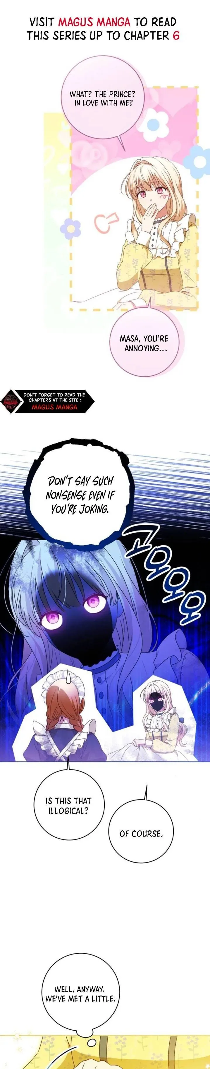 The Villainous Family Is Against Independence Chapter 4 page 18
