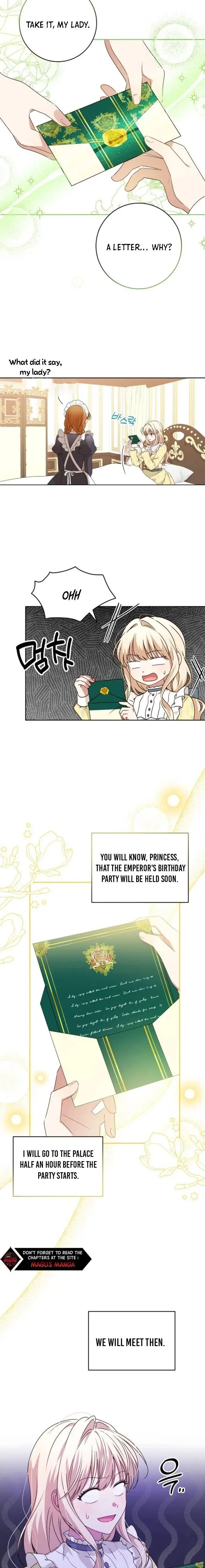 The Villainous Family Is Against Independence Chapter 4 page 16