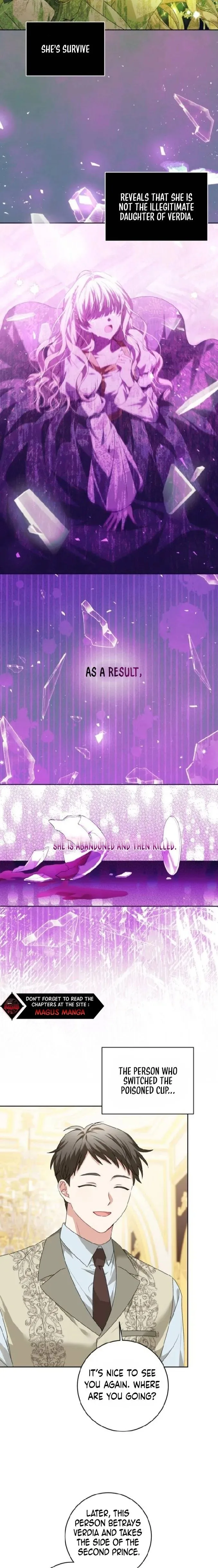 The Villainous Family Is Against Independence Chapter 5 page 4