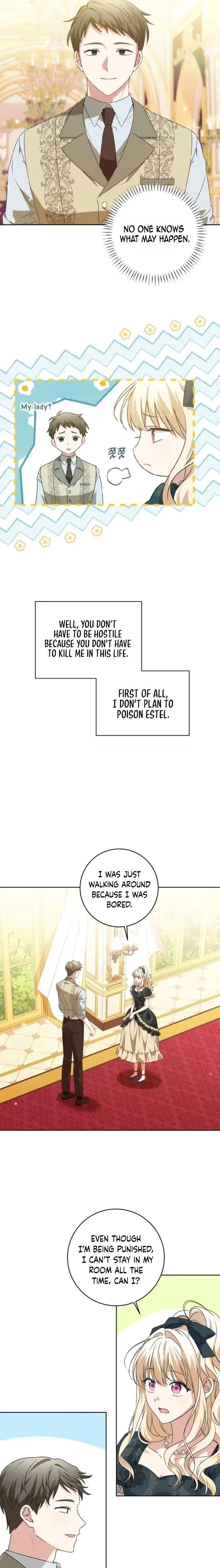 The Villainous Family Is Against Independence Chapter 5 page 6