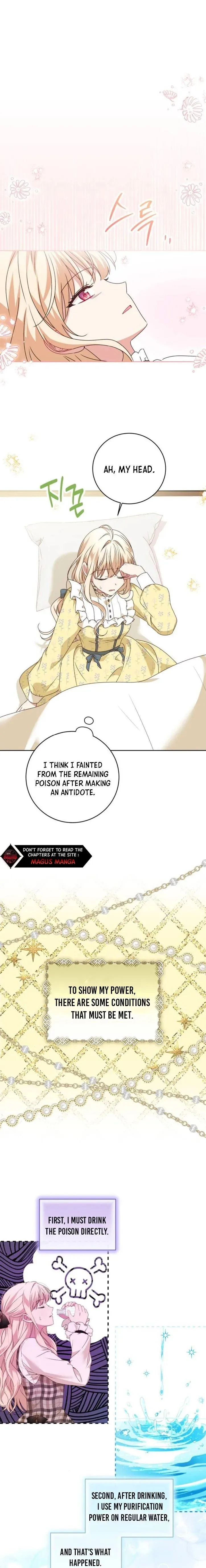 The Villainous Family Is Against Independence Chapter 4 page 13