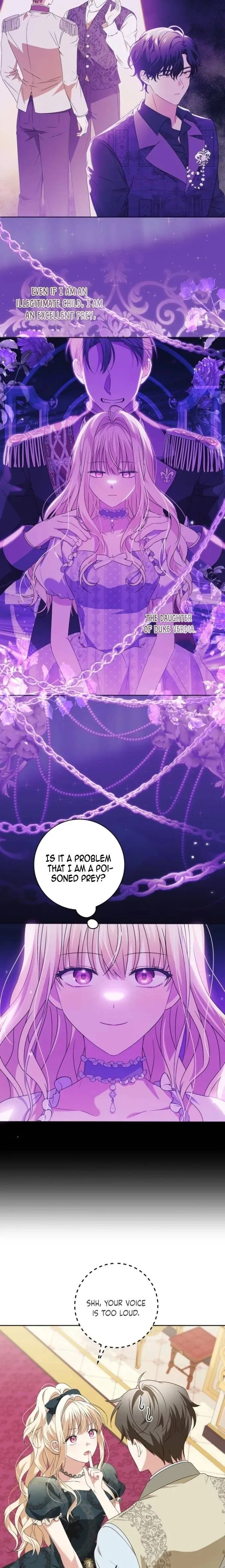The Villainous Family Is Against Independence Chapter 5 page 10