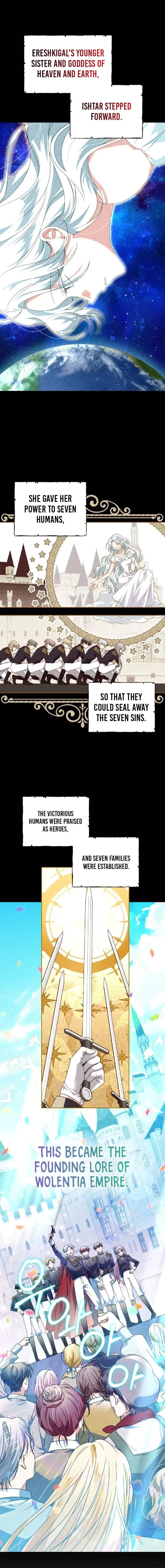 The Villainous Family Is Against Independence Chapter 2 page 4