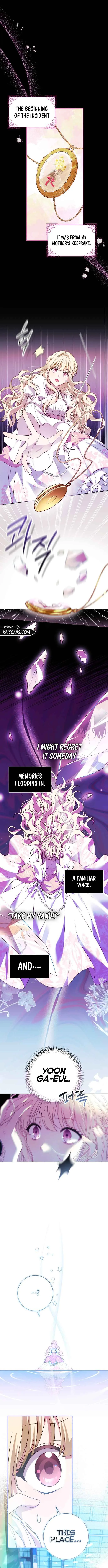 The Villainous Family Is Against Independence Chapter 1 page 2