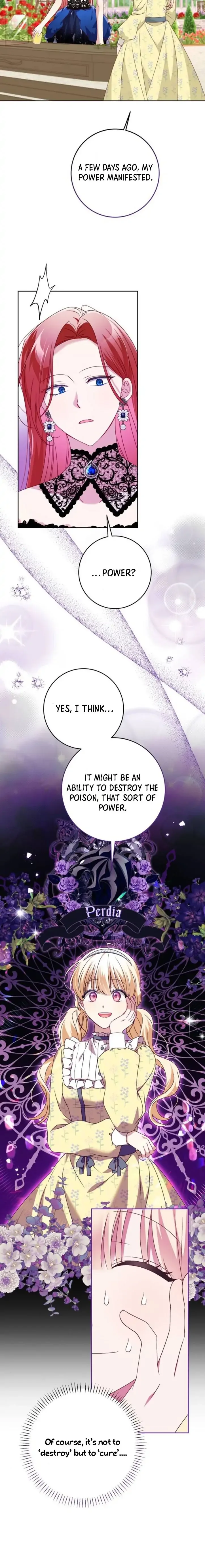 The Villainous Family Is Against Independence Chapter 3 page 12