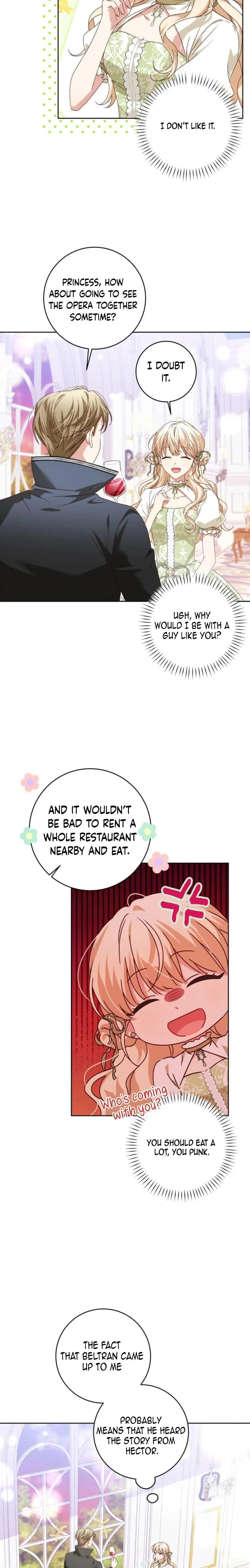 The Villainous Family Is Against Independence Chapter 6 page 7