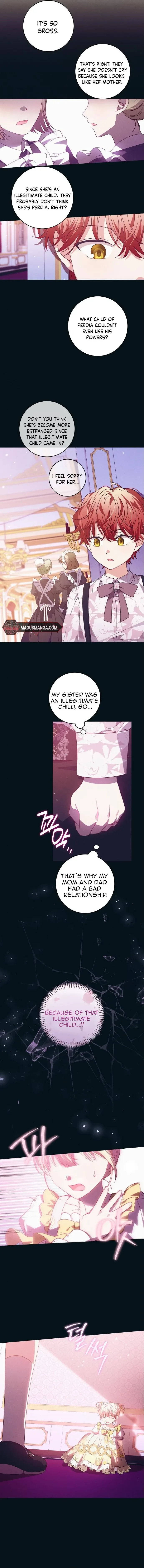 The Villainous Family Is Against Independence Chapter 11 page 5