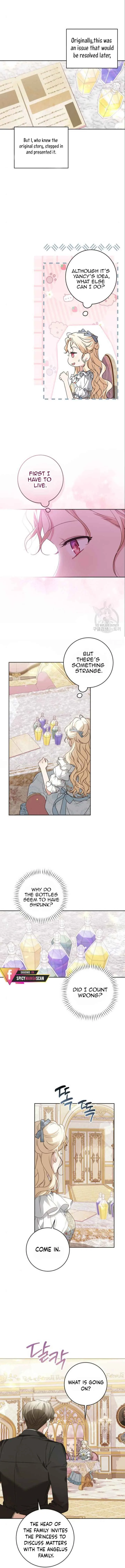 The Villainous Family Is Against Independence Chapter 13 page 4