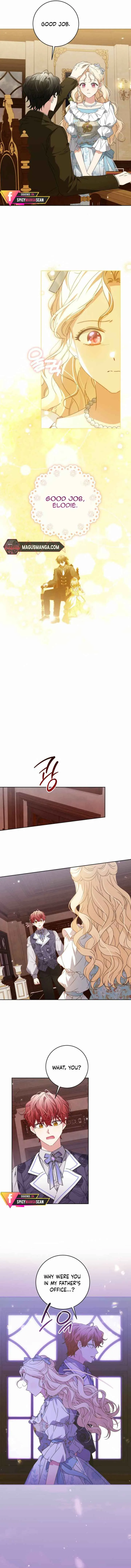 The Villainous Family Is Against Independence Chapter 13 page 11