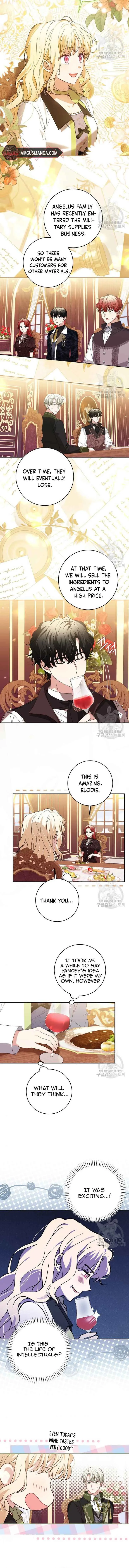 The Villainous Family Is Against Independence Chapter 12 page 10