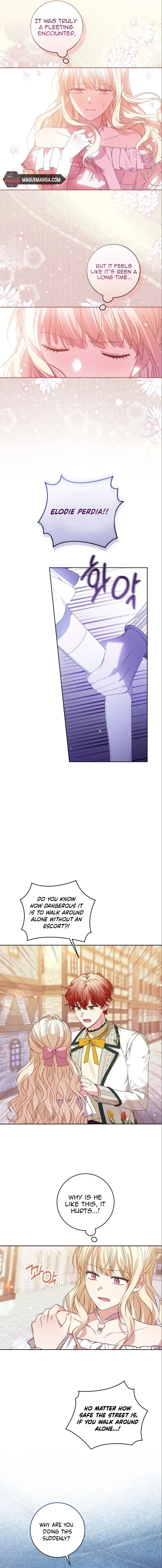 The Villainous Family Is Against Independence Chapter 11 page 3