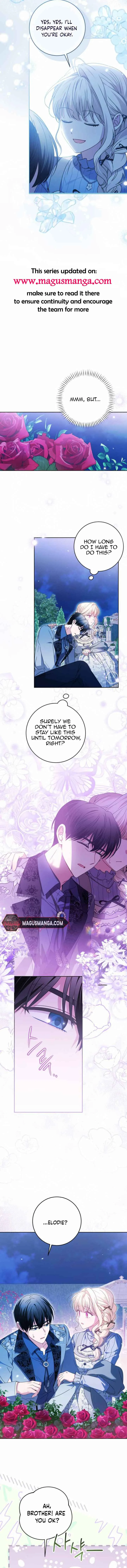The Villainous Family Is Against Independence Chapter 14 page 9