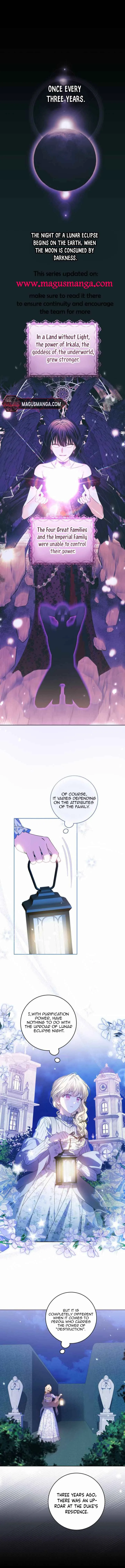 The Villainous Family Is Against Independence Chapter 14 page 2