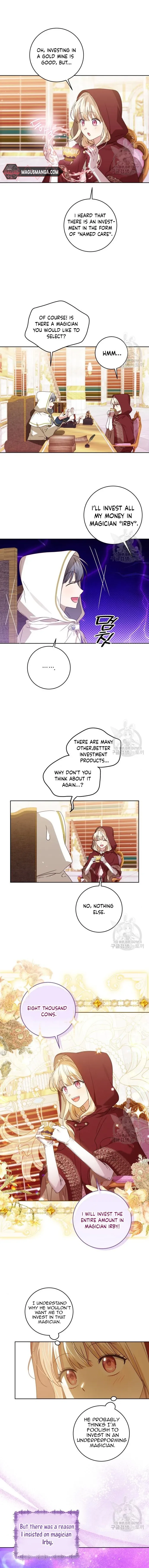 The Villainous Family Is Against Independence Chapter 10 page 5