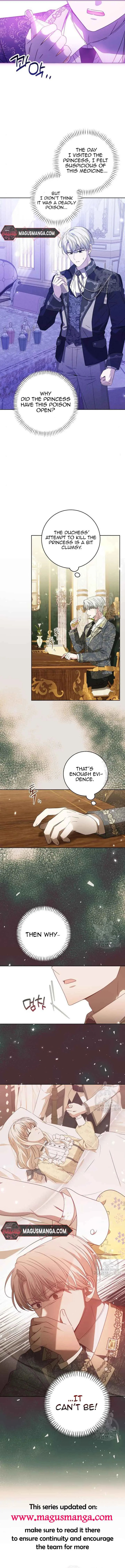 The Villainous Family Is Against Independence Chapter 15 page 13