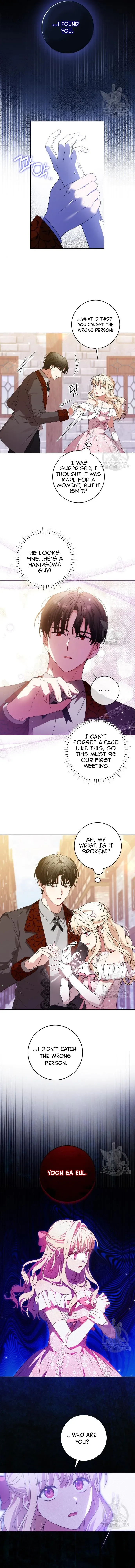 The Villainous Family Is Against Independence Chapter 10 page 9