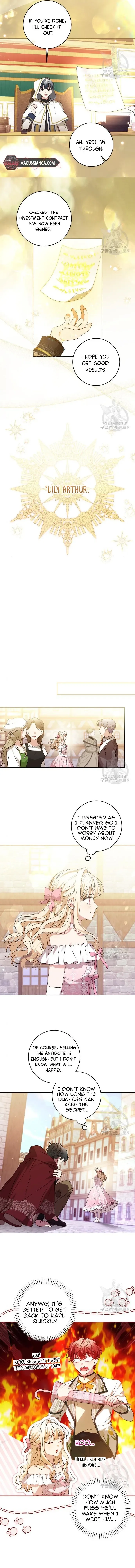 The Villainous Family Is Against Independence Chapter 10 page 7