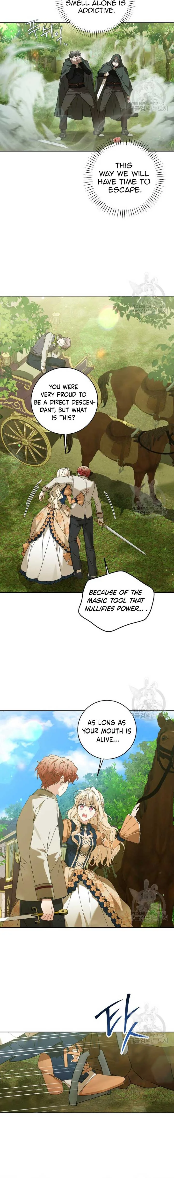 The Villainous Family Is Against Independence Chapter 16 page 12