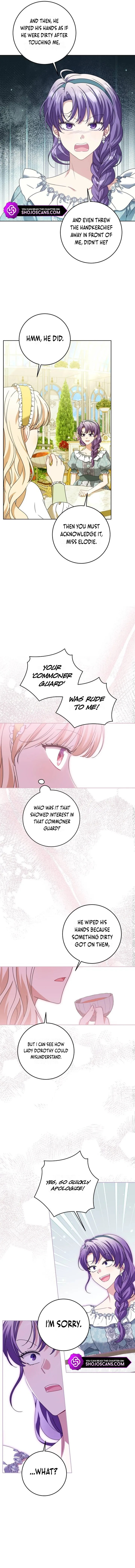 The Villainous Family Is Against Independence Chapter 22 page 12
