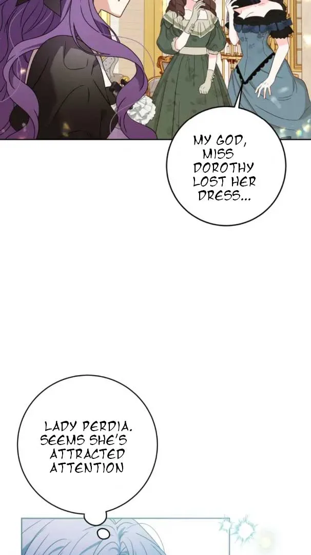 The Villainous Family Is Against Independence Chapter 20 page 43
