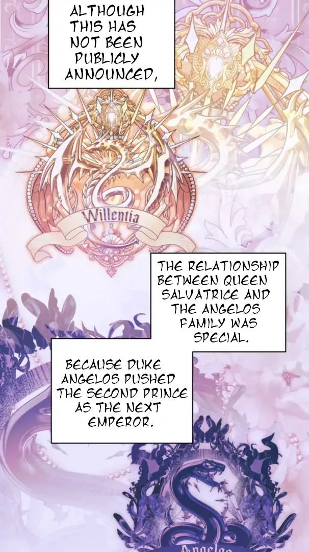 The Villainous Family Is Against Independence Chapter 20 page 36
