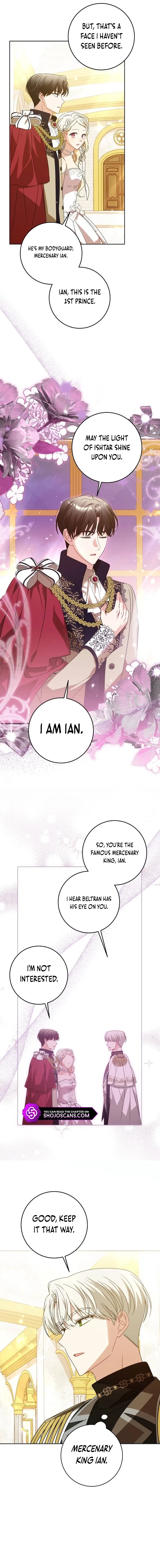 The Villainous Family Is Against Independence Chapter 22 page 1