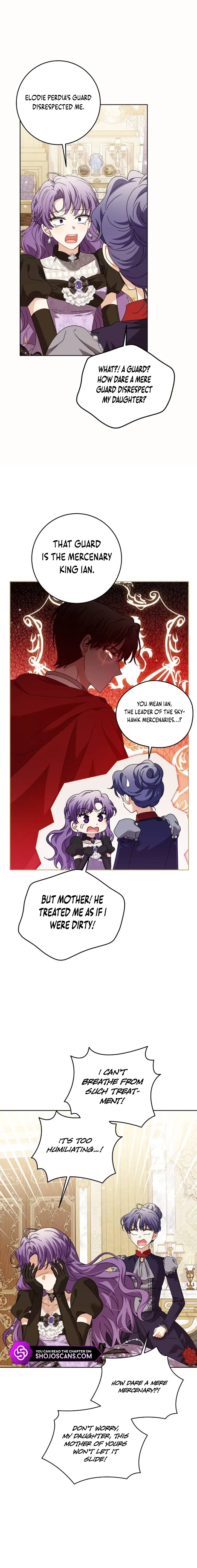 The Villainous Family Is Against Independence Chapter 22 page 5