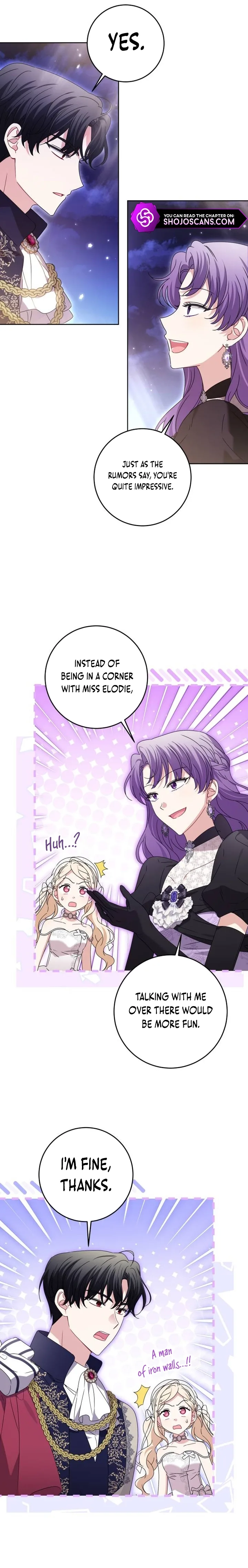 The Villainous Family Is Against Independence Chapter 21 page 8