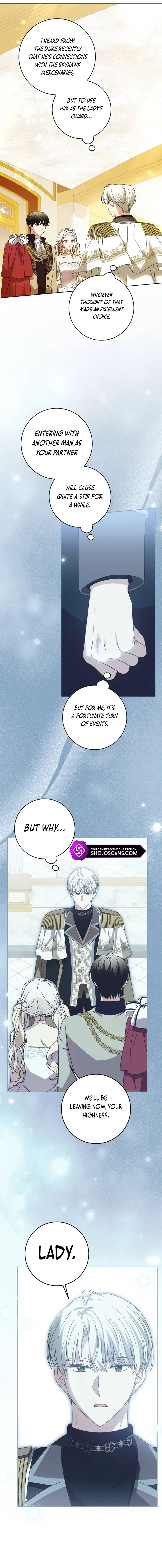 The Villainous Family Is Against Independence Chapter 22 page 2