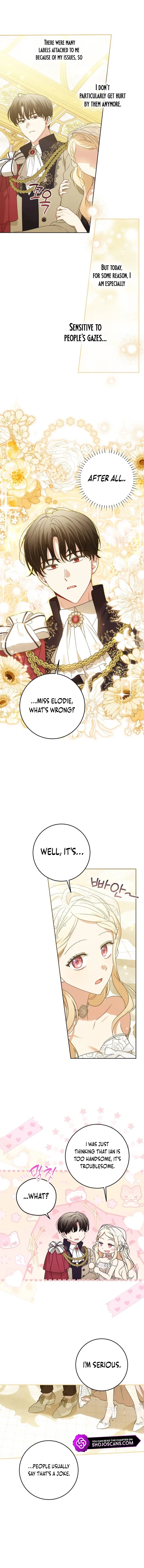 The Villainous Family Is Against Independence Chapter 21 page 3