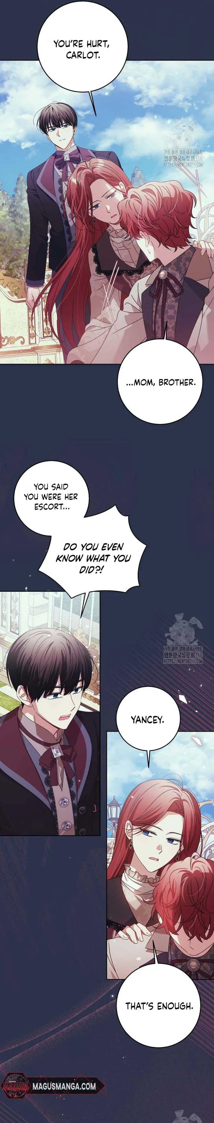 The Villainous Family Is Against Independence Chapter 17 page 11