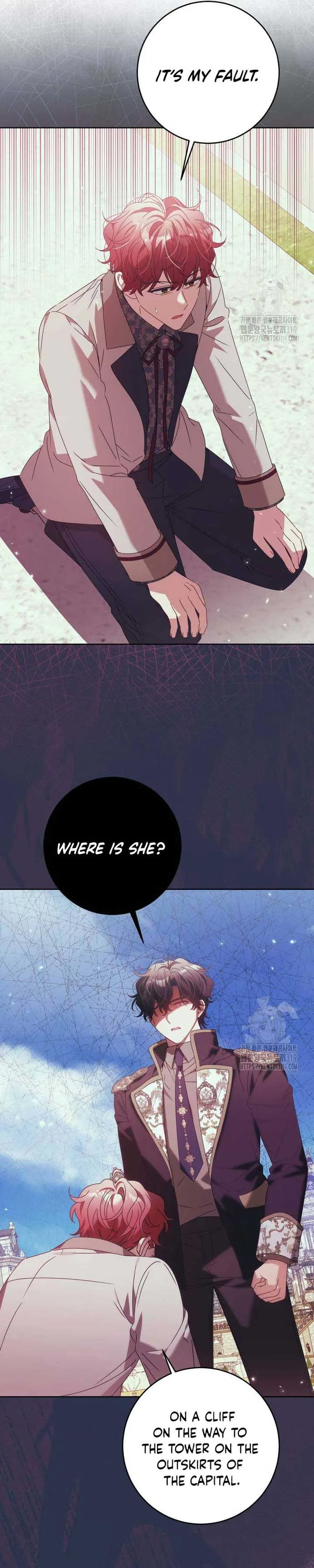 The Villainous Family Is Against Independence Chapter 17 page 9