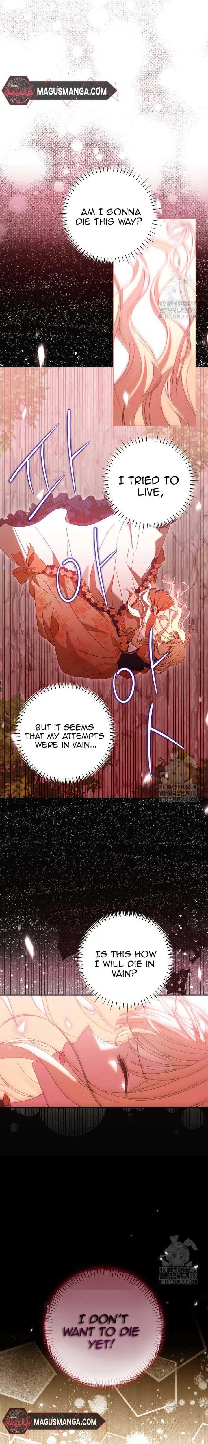The Villainous Family Is Against Independence Chapter 17 page 6