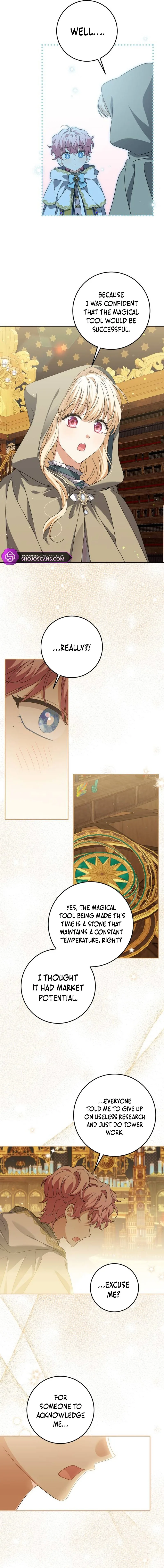 The Villainous Family Is Against Independence Chapter 25 page 10