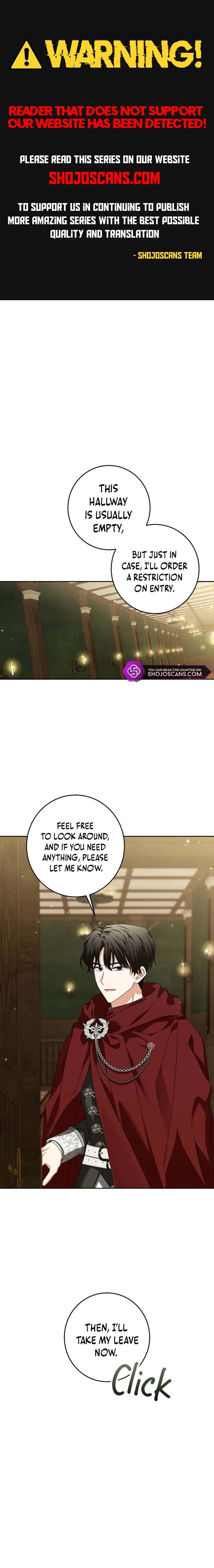 The Villainous Family Is Against Independence Chapter 28 page 2