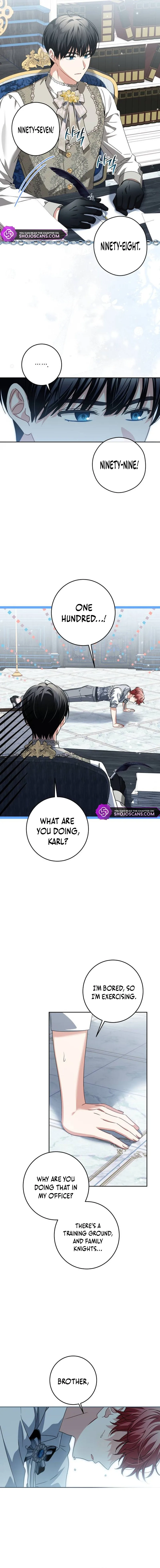 The Villainous Family Is Against Independence Chapter 28 page 6