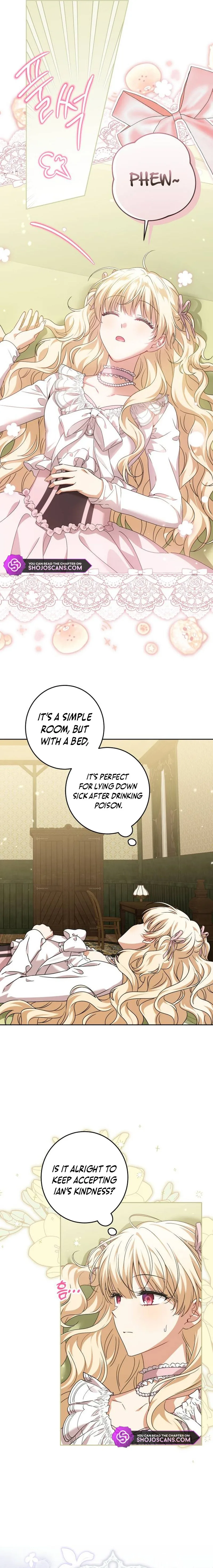 The Villainous Family Is Against Independence Chapter 28 page 3