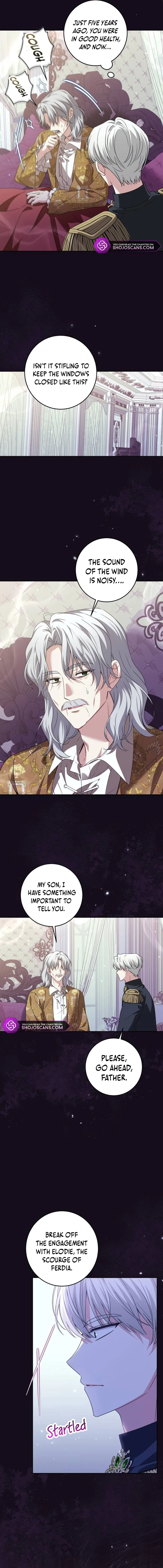 The Villainous Family Is Against Independence Chapter 28 page 12
