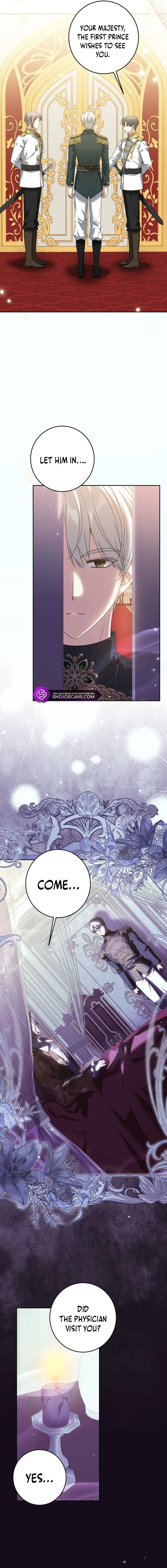 The Villainous Family Is Against Independence Chapter 28 page 11