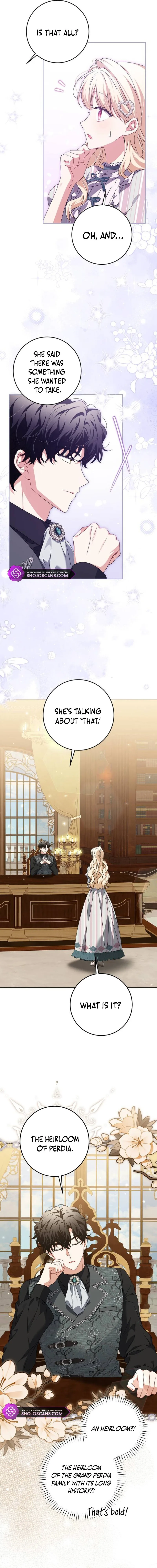 The Villainous Family Is Against Independence Chapter 26 page 17