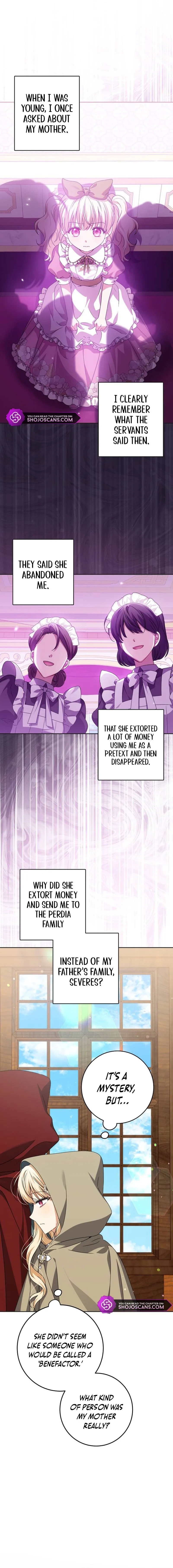 The Villainous Family Is Against Independence Chapter 26 page 8