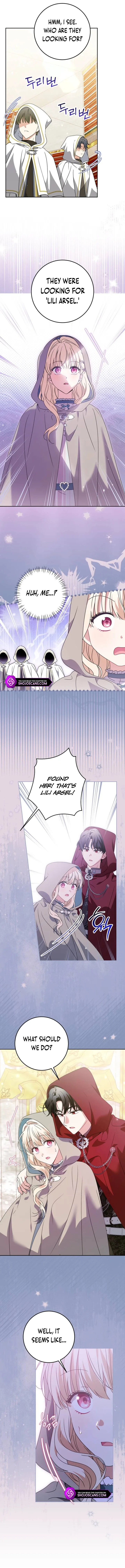 The Villainous Family Is Against Independence Chapter 24 page 12