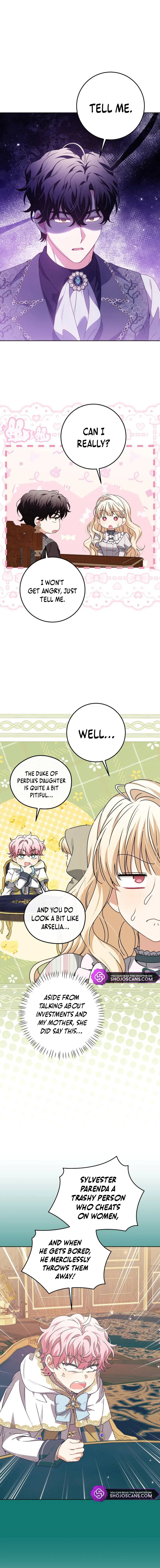 The Villainous Family Is Against Independence Chapter 26 page 15