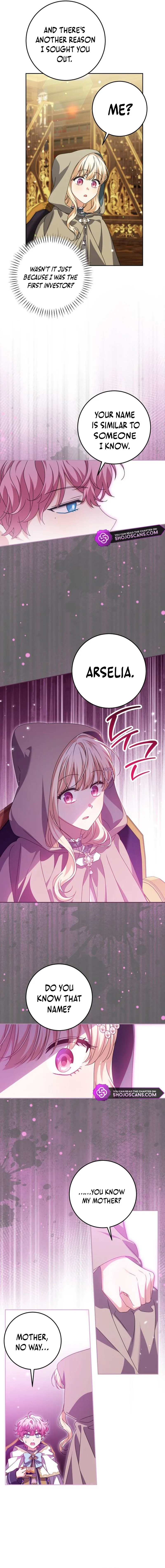The Villainous Family Is Against Independence Chapter 26 page 4