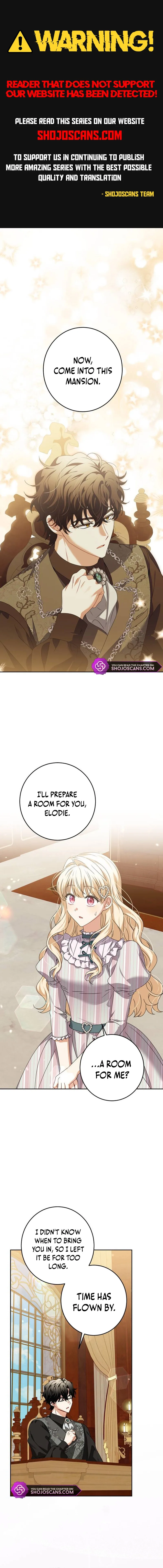 The Villainous Family Is Against Independence Chapter 27 page 2