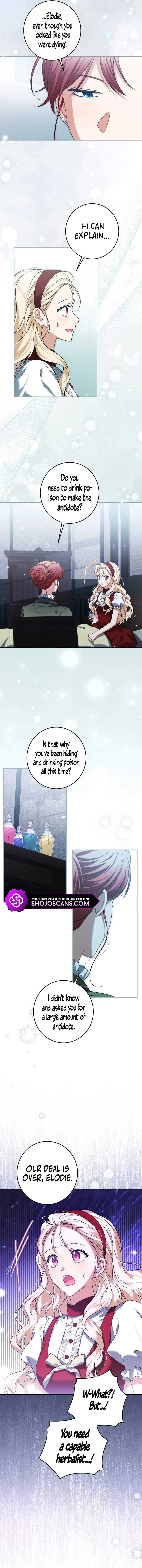 The Villainous Family Is Against Independence Chapter 29 page 12