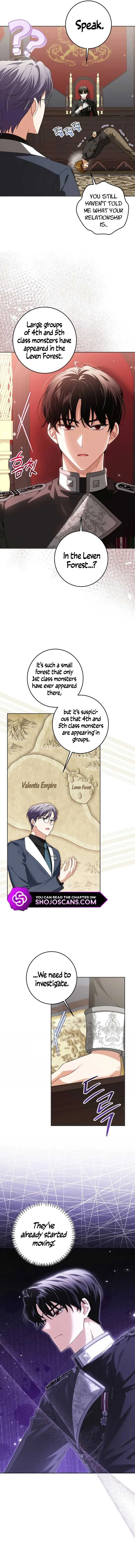 The Villainous Family Is Against Independence Chapter 29 page 3