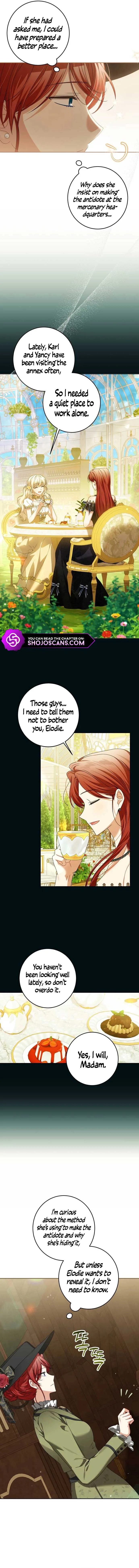 The Villainous Family Is Against Independence Chapter 29 page 7