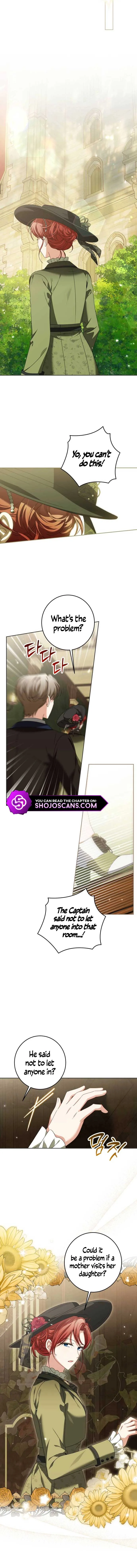 The Villainous Family Is Against Independence Chapter 29 page 6