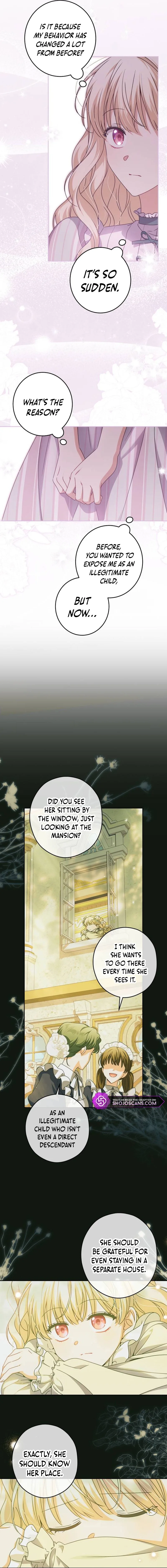 The Villainous Family Is Against Independence Chapter 27 page 3